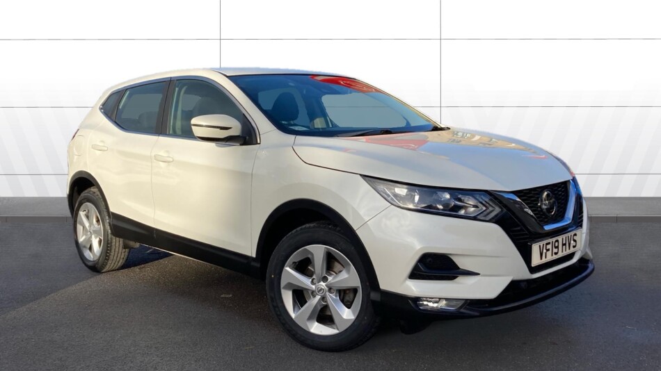 Nissan Qashqai 1.3 DiG-T Acenta Premium 5dr Petrol Hatchback